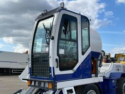 Giga power GW5500 Self Loading Concrete Mixer