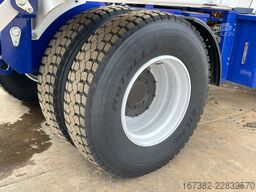 Giga power GW5500 Self Loading Concrete Mixer
