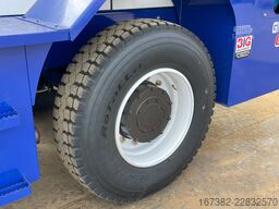 Giga power GW5500 Self Loading Concrete Mixer
