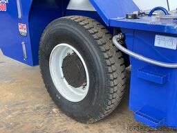 Giga power GW5500 Self Loading Concrete Mixer