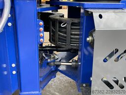 Giga power GW5500 Self Loading Concrete Mixer