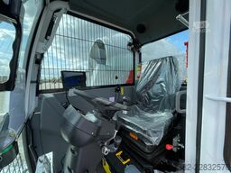 Giga power GW5500 Self Loading Concrete Mixer