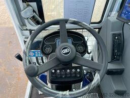 Giga power GW5500 Self Loading Concrete Mixer