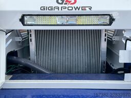 Giga power GW5500 Self Loading Concrete Mixer