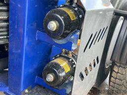 Giga power GW5500 Self Loading Concrete Mixer