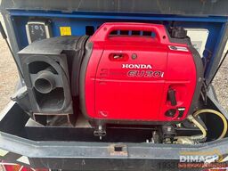 Tower Light VB9 lichtmast 9 meter LED - Honda 4 takt benzin...
