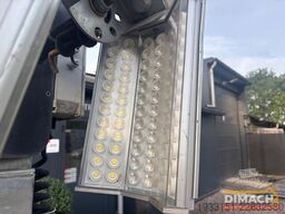 Tower Light VB9 lichtmast 9 meter LED - Honda 4 takt benzin...