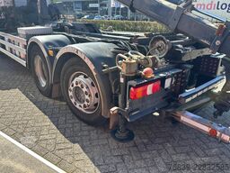 Mercedes-Benz Antos 2833 NL kenteken