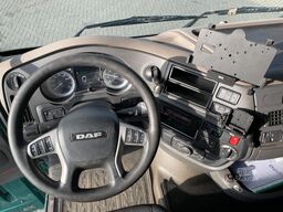 DAF XF 480 FTP PTO / Tipper + Walking Floor Hydraul...