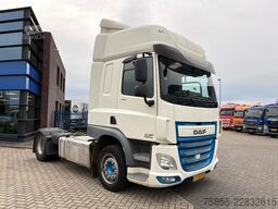 DAF CF 400 FT Hydraulics / PTO / Euro 6 / 655.000 K...