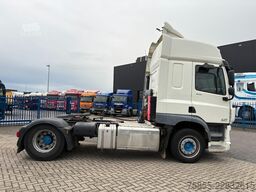 DAF CF 400 FT Hydraulics / PTO / Euro 6 / 655.000 K...
