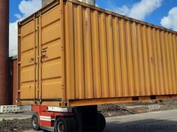 Seefracht Container 20 Fuss