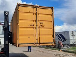 Seefracht Container 20 Fuss