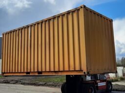 Seefracht Container 20 Fuss