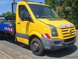 Volkswagen Crafter 50 TDI Lange/Pritsche AHK Klima