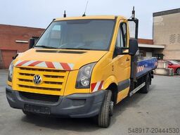 Volkswagen Crafter 50 TDI Lange/Pritsche AHK Klima