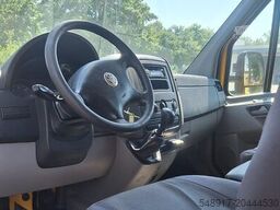 VW Crafter 50 TDI Lange/Pritsche AHK Klima