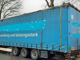 Krone Plane Sprigel Auflieger