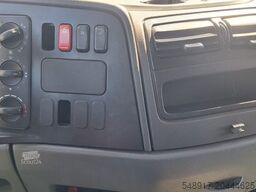 Mercedes-Benz Sprinter 818 Pritsche Plane