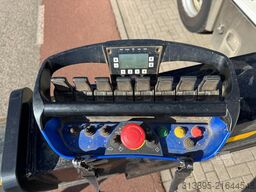 DAF CF85-460 FAS 6x2 Trekker / Bakwagen, HMF Odin 6...