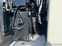 DAF CF85-460 FAS 6x2 Trekker / Bakwagen, HMF Odin 6...