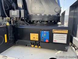 DAF CF85-460 FAS 6x2 Trekker / Bakwagen, HMF Odin 6...