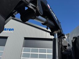 DAF CF85-460 FAS 6x2 Trekker / Bakwagen, HMF Odin 6...