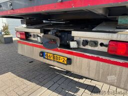 DAF CF85-460 FAS 6x2 Trekker / Bakwagen, HMF Odin 6...