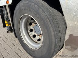 DAF CF85-460 FAS 6x2 Trekker / Bakwagen, HMF Odin 6...