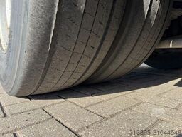 DAF CF85-460 FAS 6x2 Trekker / Bakwagen, HMF Odin 6...