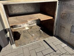 DAF CF85-460 FAS 6x2 Trekker / Bakwagen, HMF Odin 6...