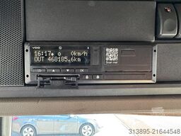 DAF CF85-460 FAS 6x2 Trekker / Bakwagen, HMF Odin 6...