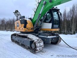 Liebherr LH26 EC | FULL ELECTRIC | LIFT CAB | ROTOTILT