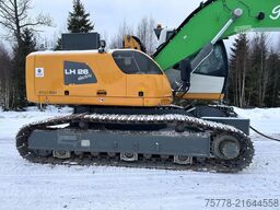 Liebherr LH26 EC | FULL ELECTRIC | LIFT CAB | ROTOTILT