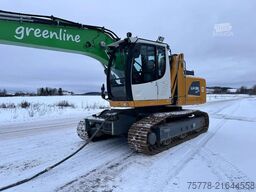 Liebherr LH26 EC | FULL ELECTRIC | LIFT CAB | ROTOTILT