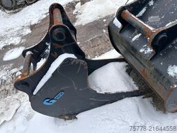 Liebherr LH26 EC | FULL ELECTRIC | LIFT CAB | ROTOTILT