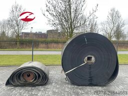 Onbekend COVEYOR BELT | TRANSPORTBAND | RUBBER ROLL | 12...
