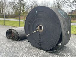 Onbekend COVEYOR BELT | TRANSPORTBAND | RUBBER ROLL | 12...