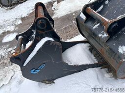 Liebherr LH26 EC | FULL ELECTRIC | LIFT CAB | ROTOTILT