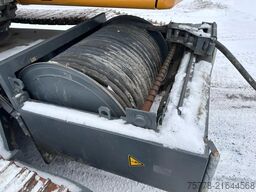 Liebherr LH26 EC | FULL ELECTRIC | LIFT CAB | ROTOTILT