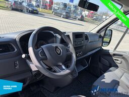 Renault Master 145 DC + Open laadbak