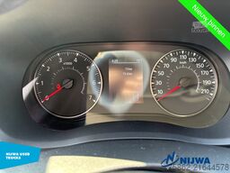 Renault Master 145 DC + Open laadbak