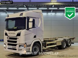 Scania R540 6X2 BDF Lift axle Full Air suspension Auto...
