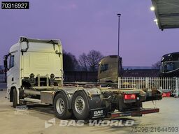 Scania R540 6X2 BDF Lift axle Full Air suspension Auto...