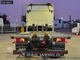 Scania R540 6X2 BDF Lift axle Full Air suspension Auto...