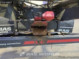 Scania R540 6X2 BDF Lift axle Full Air suspension Auto...