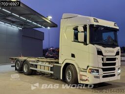 Scania R540 6X2 BDF Lift axle Full Air suspension Auto...