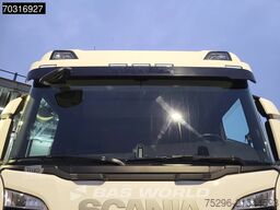 Scania R540 6X2 BDF Lift axle Full Air suspension Auto...