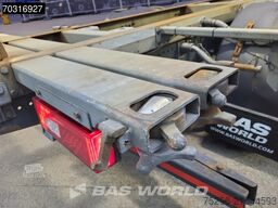 Scania R540 6X2 BDF Lift axle Full Air suspension Auto...