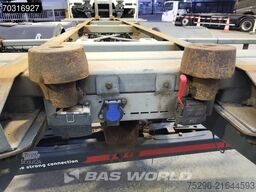 Scania R540 6X2 BDF Lift axle Full Air suspension Auto...